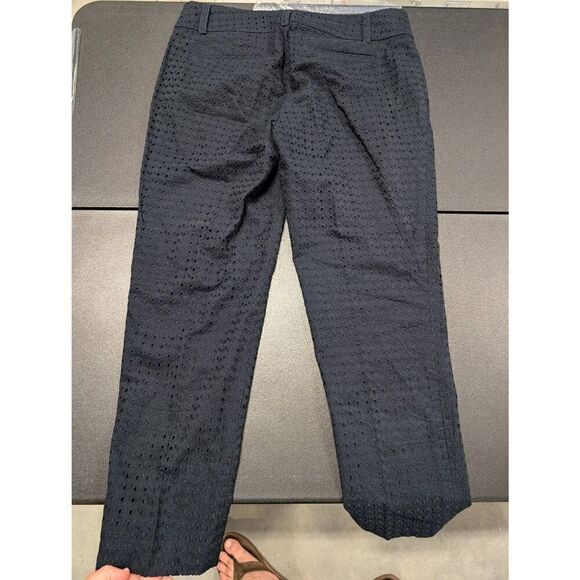 LOFT Black Dot Loft Marisa Pants - Picture 6 of 8